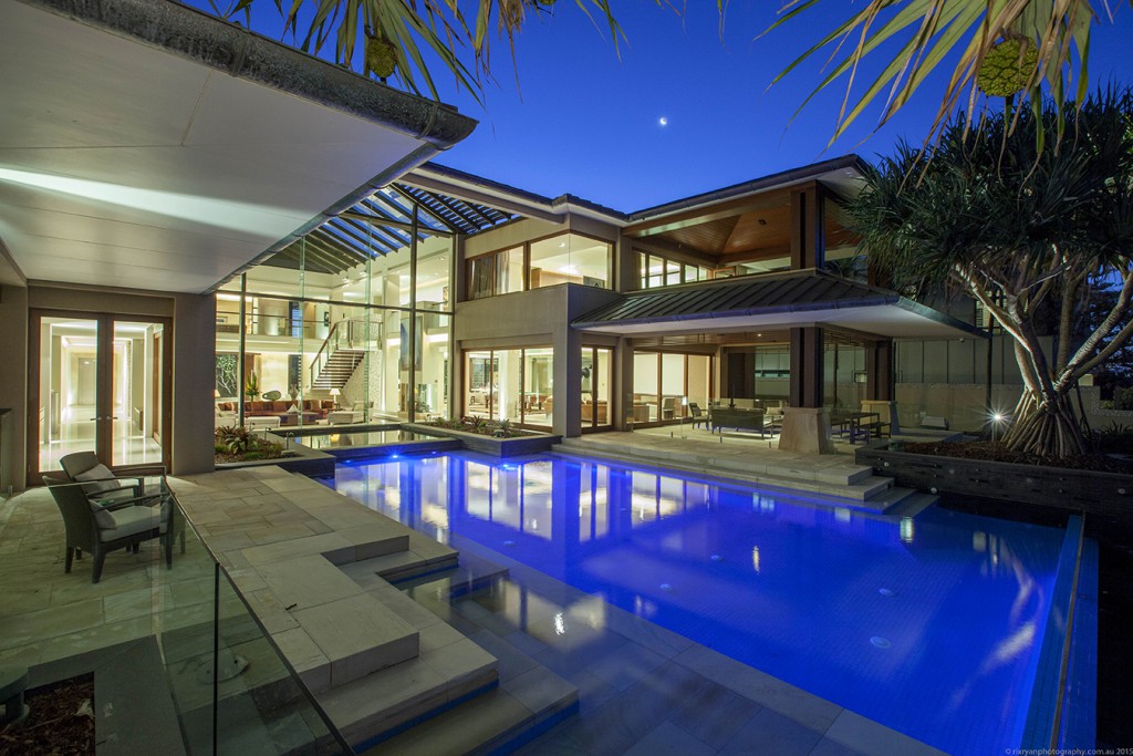 Master Builder Queensland luxury dream homes