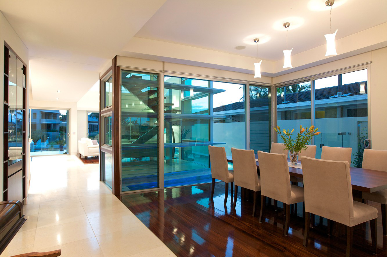 gold coast luxury living room stylish