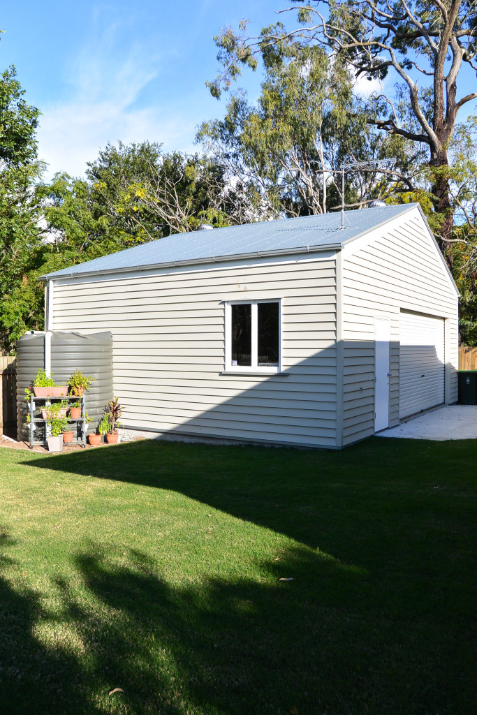 new shed built by stormonth builders